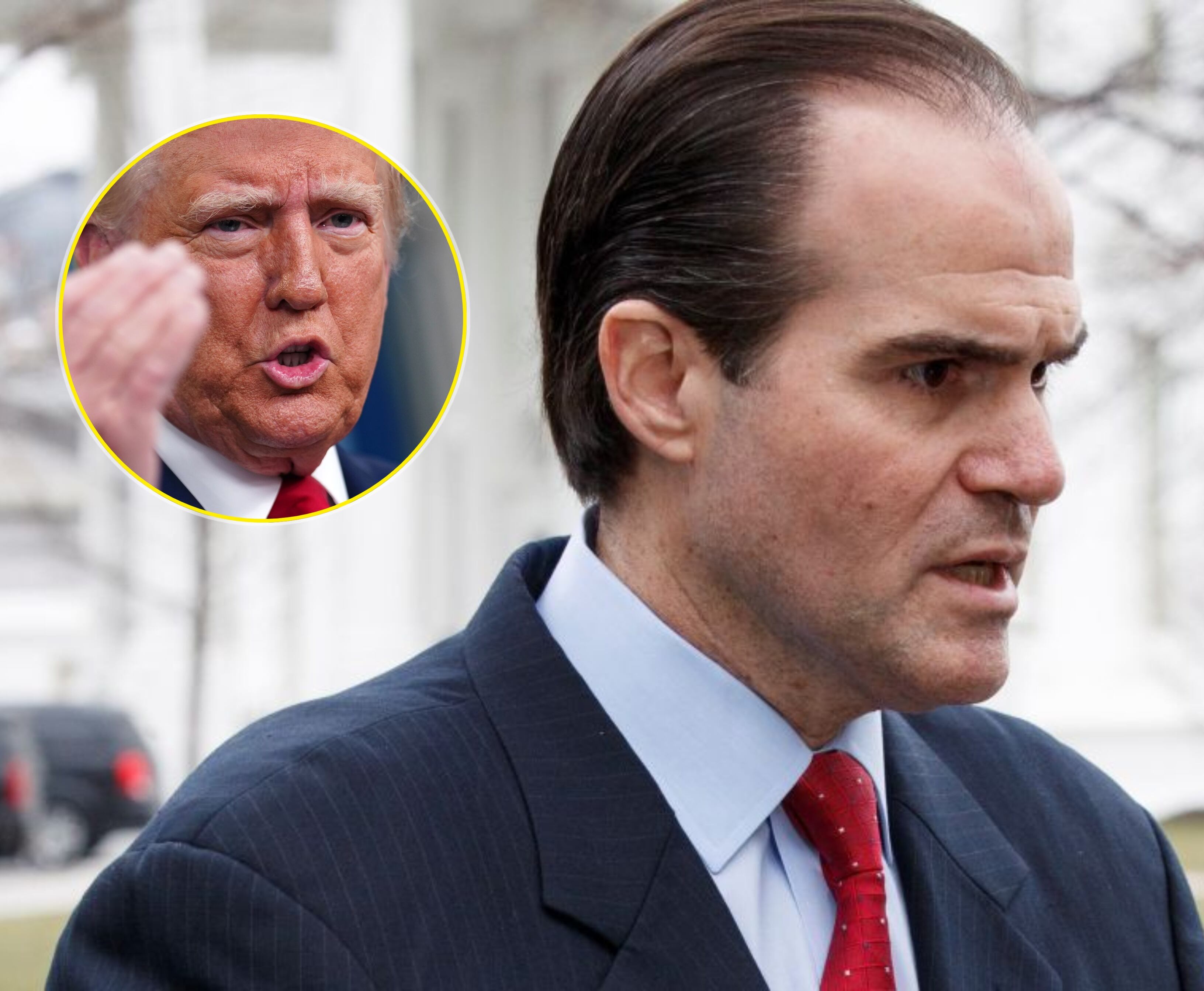 Mauricio Claver-Carone. FOTO: EFE