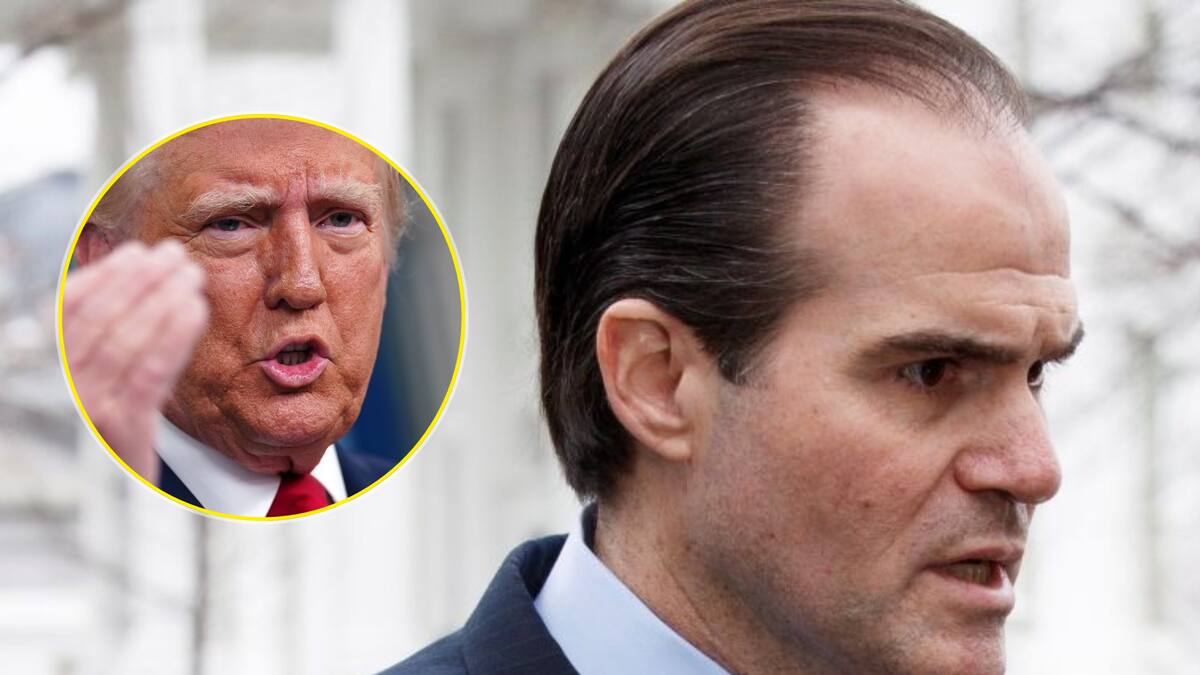 Viaje de enviado especial de Trump a Venezuela “no es una negociación”: Mauricio Claver-Carone