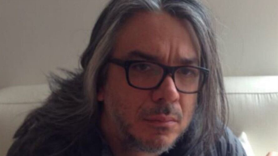 Martín De Francisco. Foto: Twitter: @MdeFrancisco12