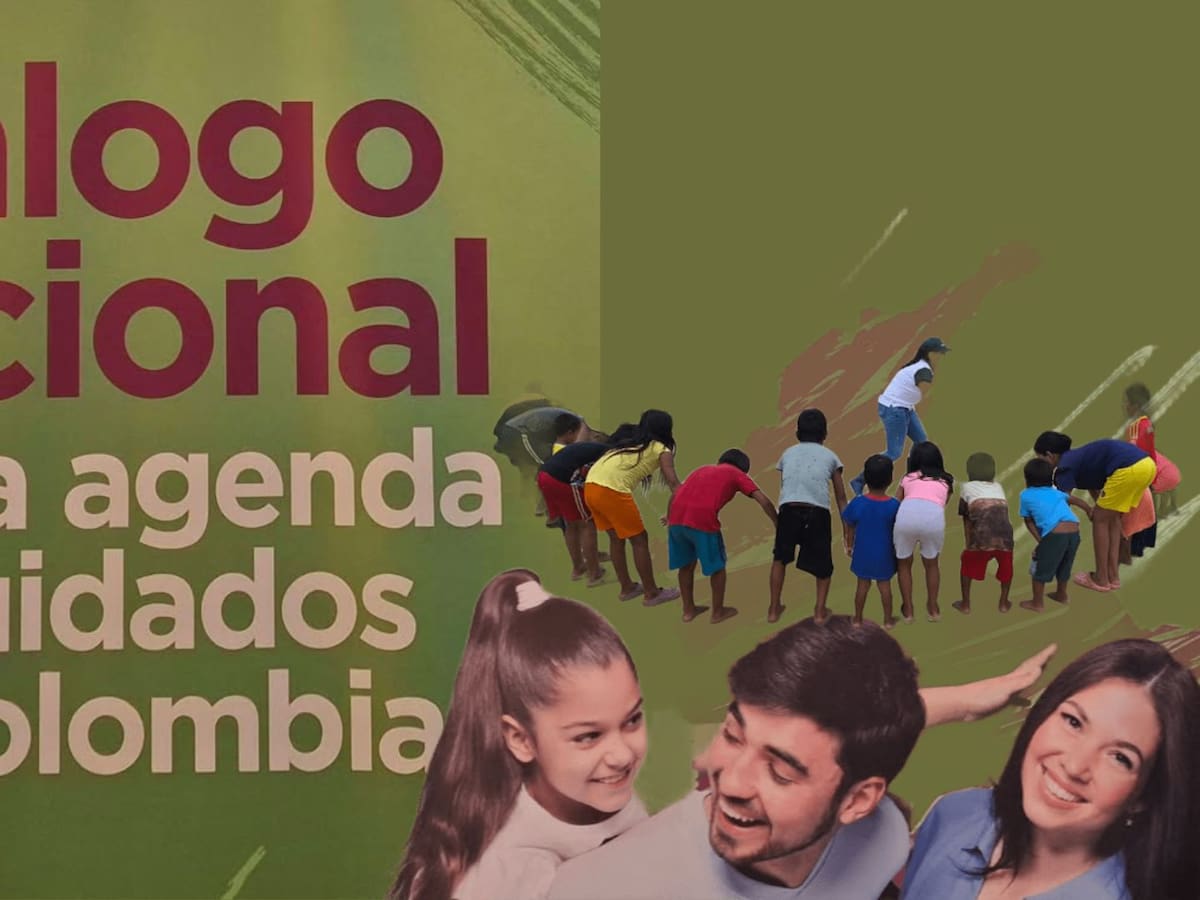 ¿Quién cuida a quienes cuidan? : el reto de convertir esta labor en prioridad nacional