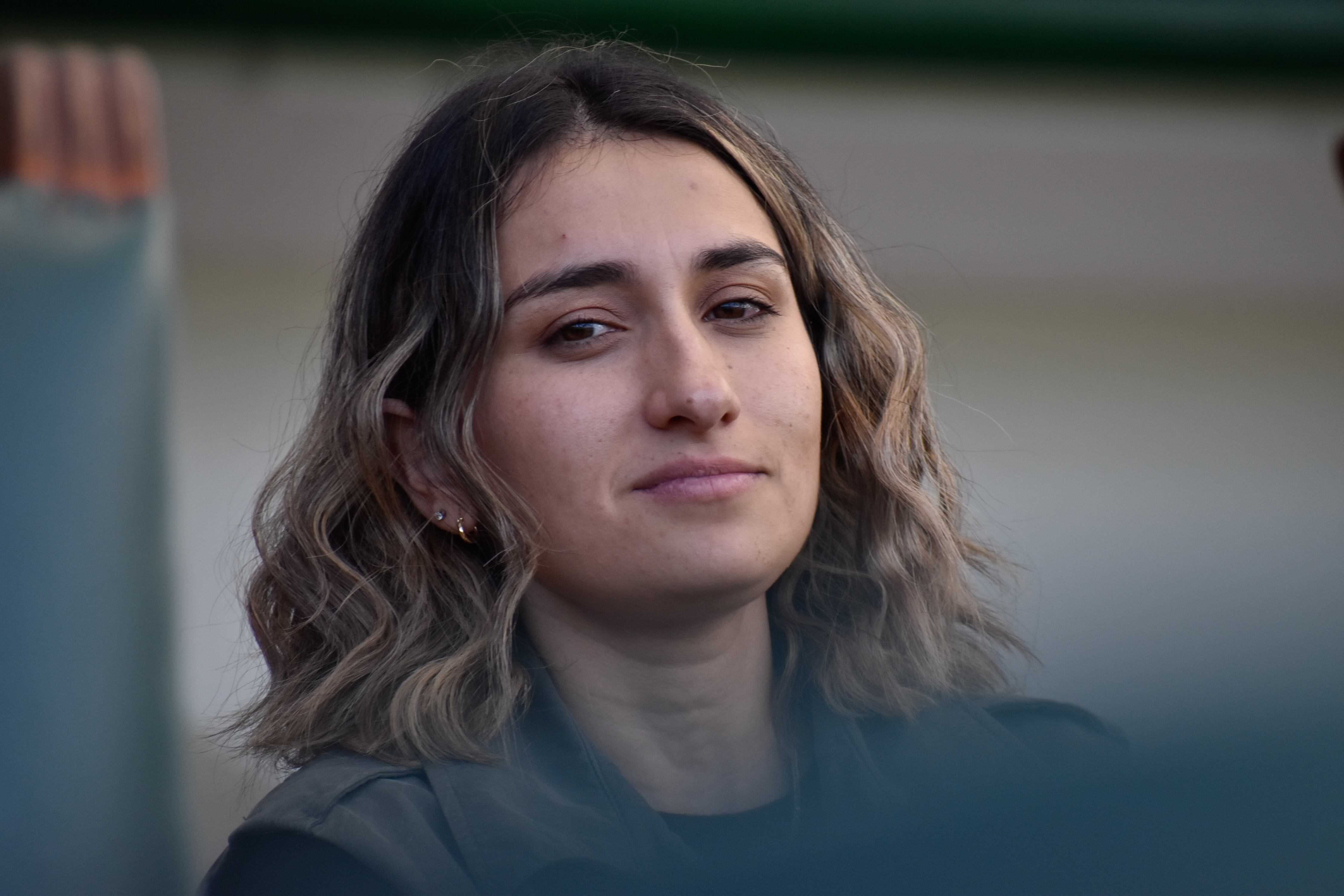 Laura Sarabia. Foto: Getty Images. 