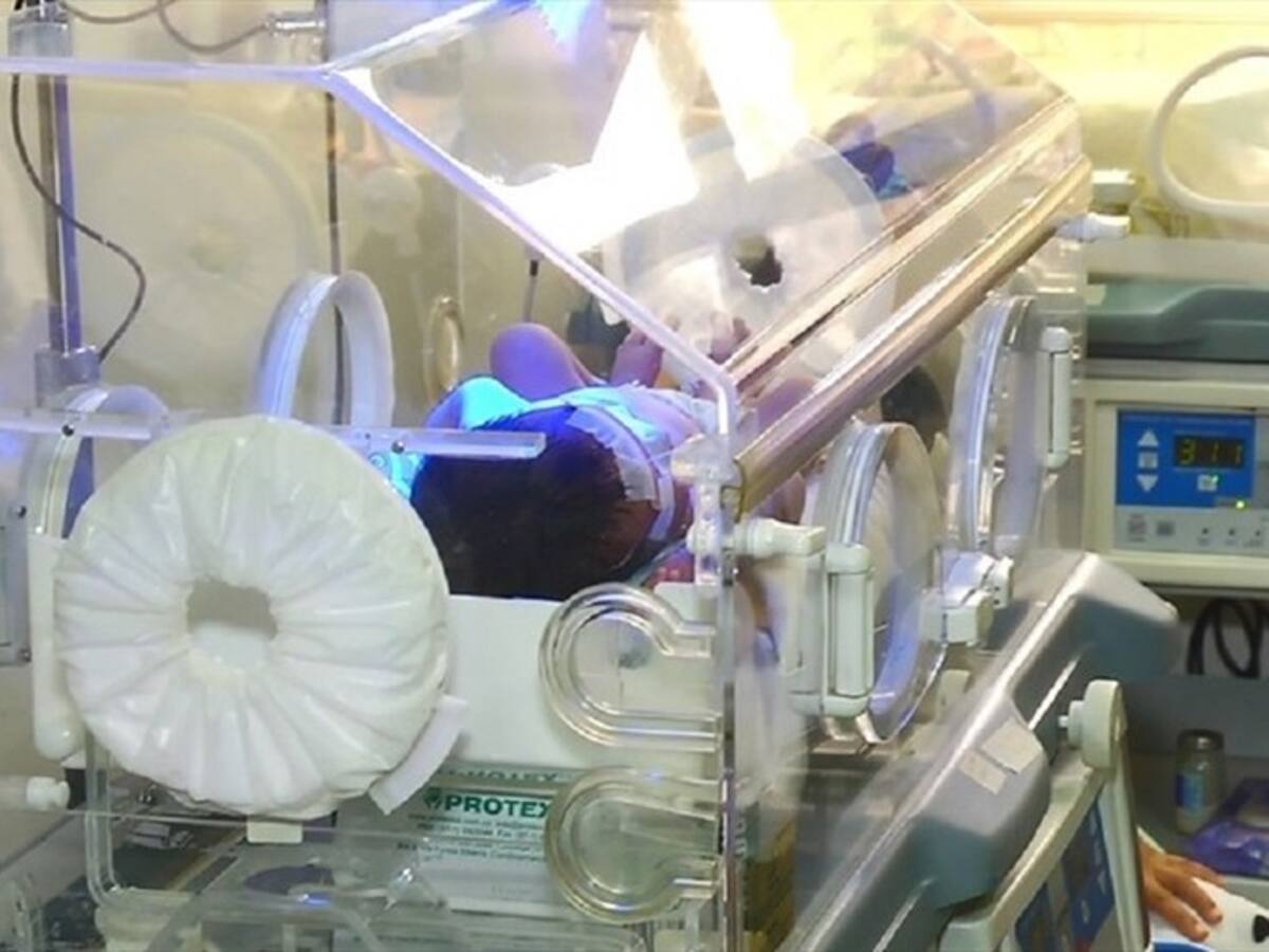 Mujer pide exhumar el cuerpo de un bebé porque asegura que ese no es su hijo