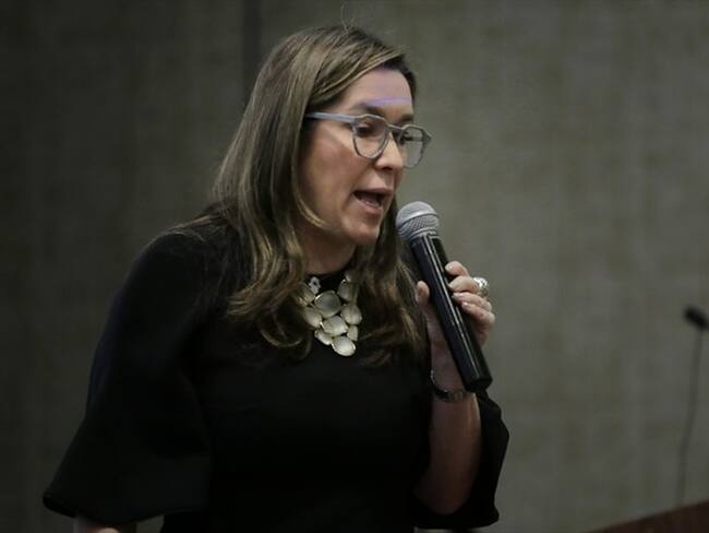 María Fernanda Suárez. Foto: Colprensa