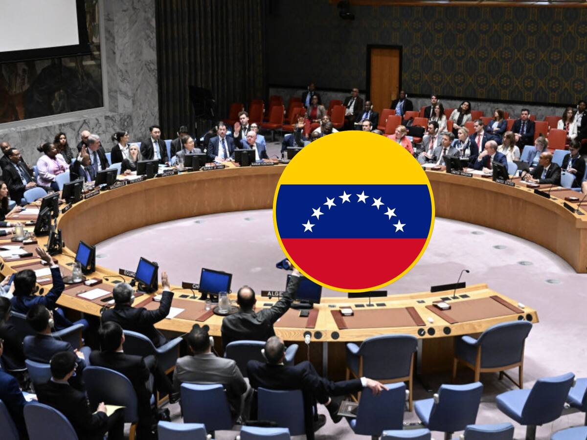 Consejo de Seguridad de la ONU debatirá la otra semana sobre la situación en Venezuela
