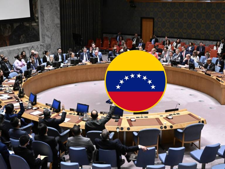 Consejo de Seguridad de la ONU se reúne el viernes a solicitud de Venezuela