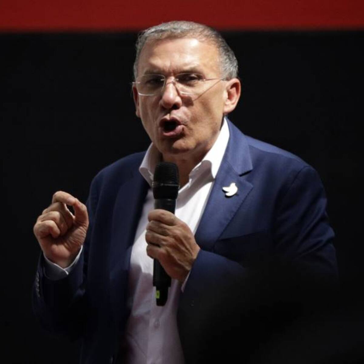 Debemos escuchar a las dos Colombias para hacer las reformas: Barreras