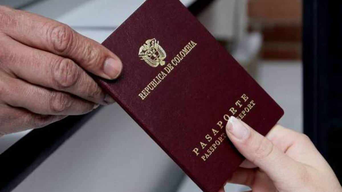 De nuevo, sistema para expedir pasaportes está con fallas