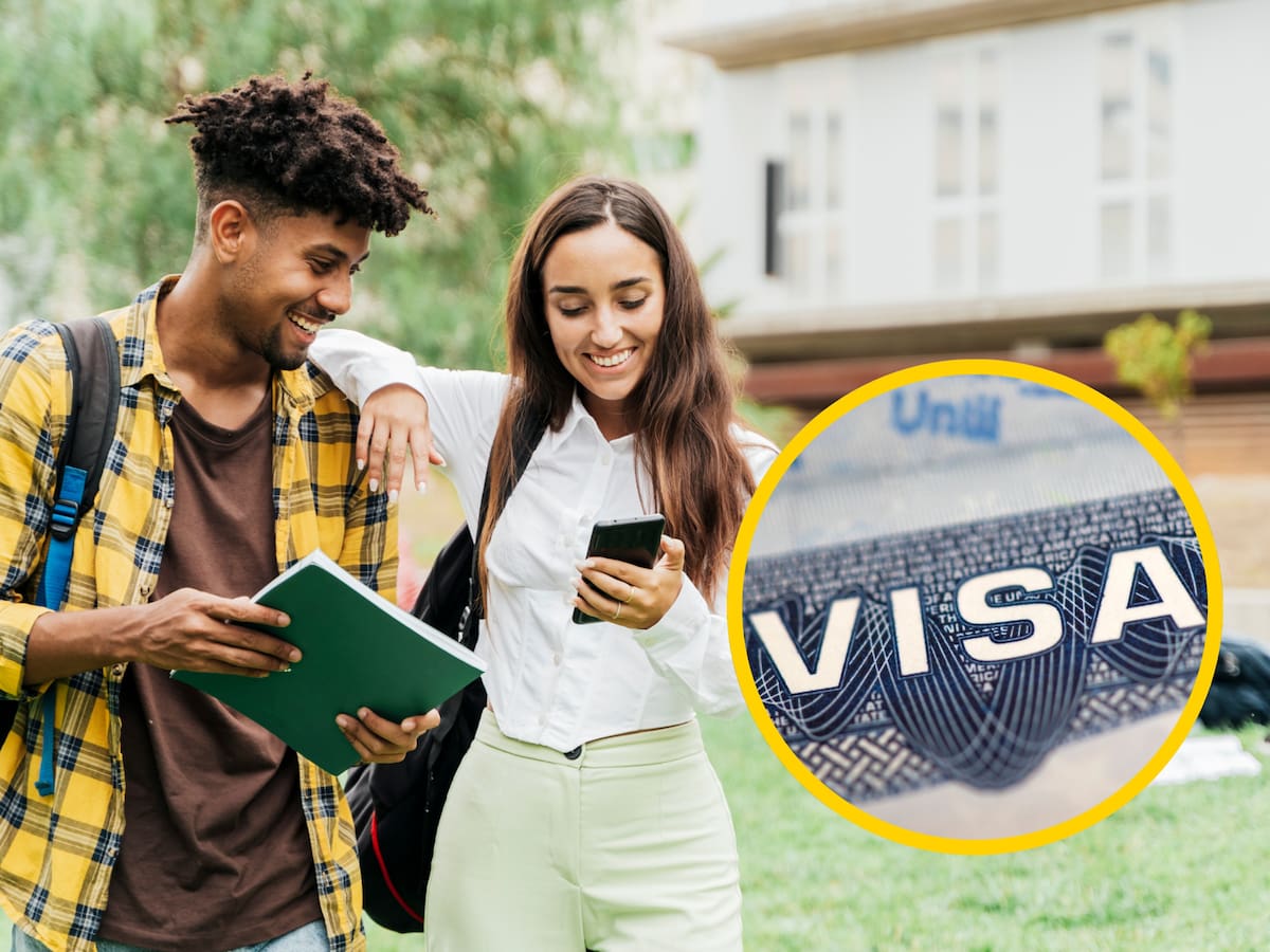 ¿Cómo obtener la visa F-1 para estudiantes? Requisitos, beneficios y posibilidad de empleo