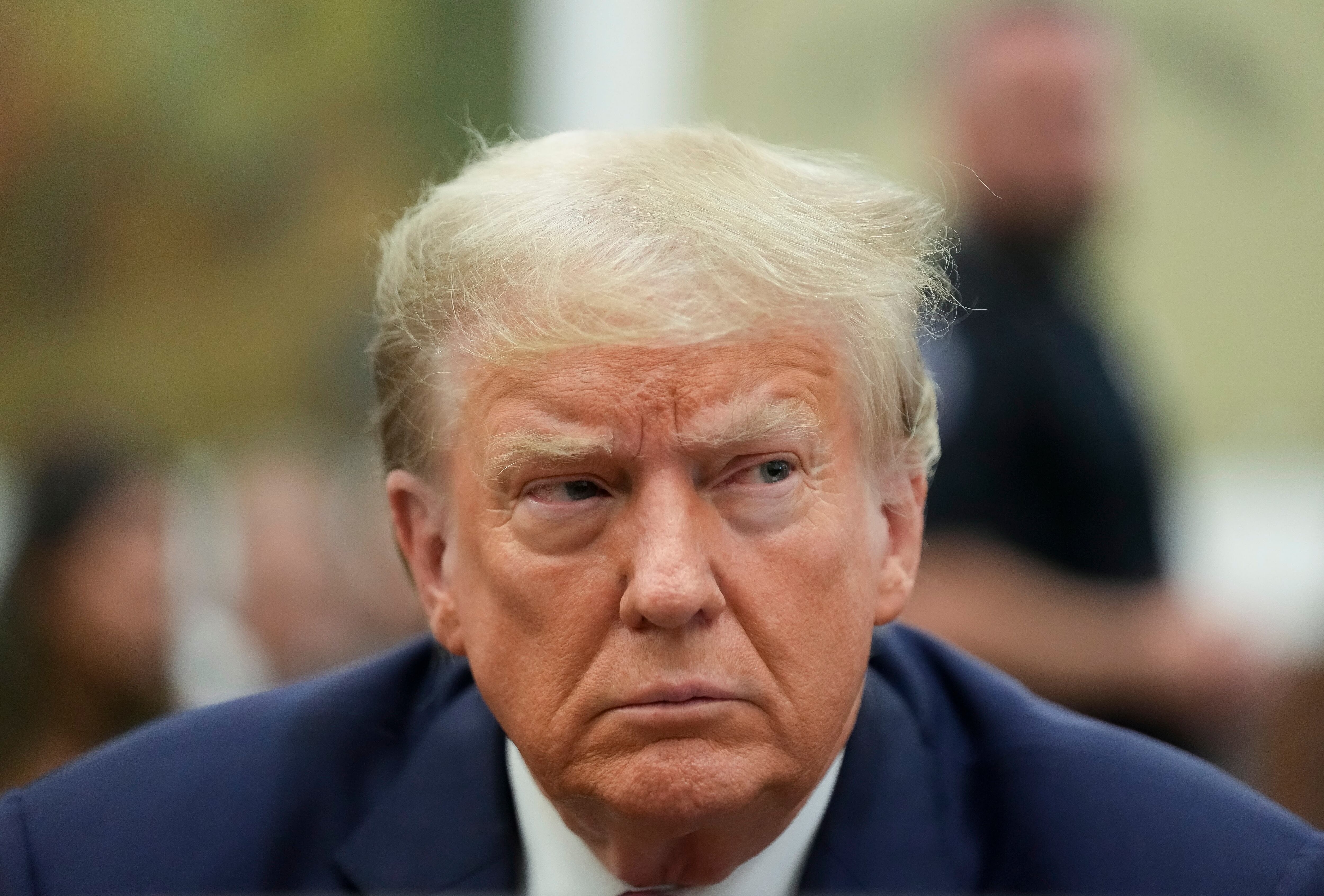 Donald Trump. Foto: EFE.