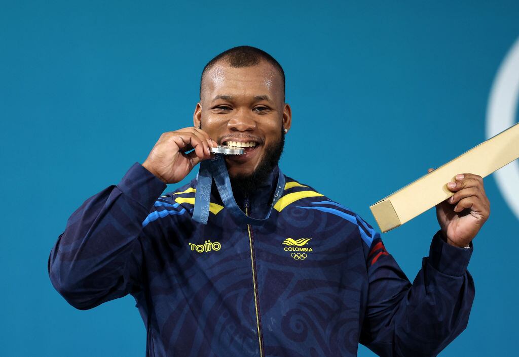 “Las medallas no llegan solas”: pesista Yeison López por disminución de presupuesto para el deporte