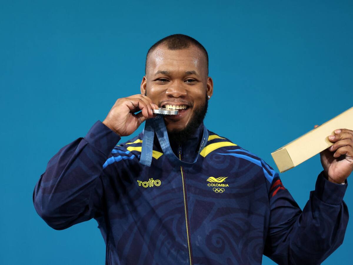 “Las medallas no llegan solas”: pesista Yeison López por disminución de presupuesto para el deporte