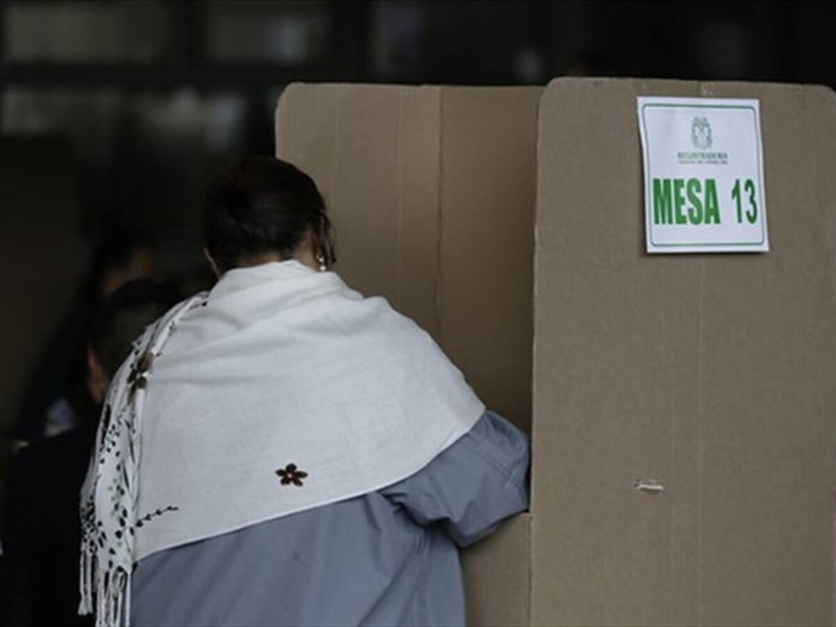 Más de 50 candidatos a cargos públicos amenazados en Boyacá