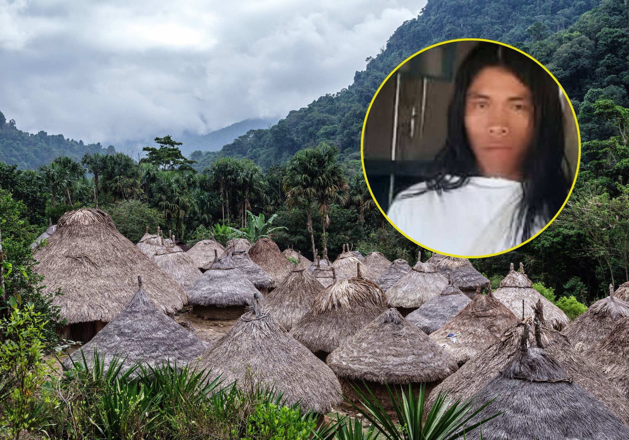 Sierra Nevada de Santa Marta. Foto: Getty Images y ONU.