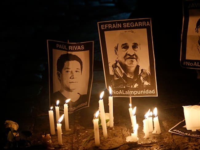 Gobierno confirma que cuerpos hallados en Tumaco son los de los periodistas ecuatorianos. Foto: Getty Images