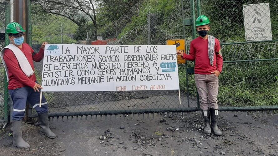 El Ministerio de Trabajo en Boyacá, asegura que se encuentra en etapa de pruebas la indagación por estos hechos. Foto: Jorge Herrera