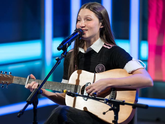 “Me encanta que mi música llegue a diferentes generaciones”: Yami Safdie, cantante argentina