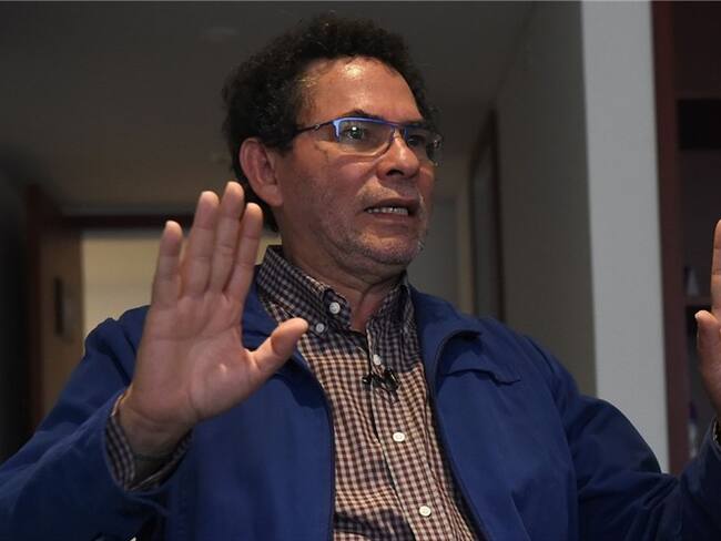 Pastor Alape advierte a la JEP de pérdida de algunos bienes entregados por las Farc. Foto: Getty Images