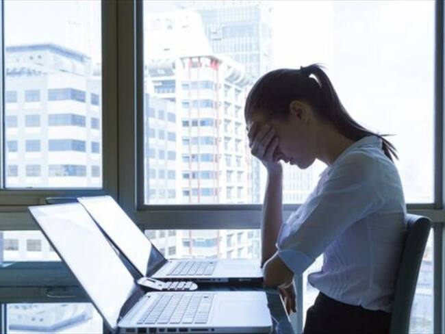 Estafadores que se hacen pasar por tu jefe: ¿cómo puede protegerse?. Foto: BBC Mundo