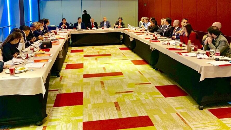 Partido Liberal. Foto: Colprensa