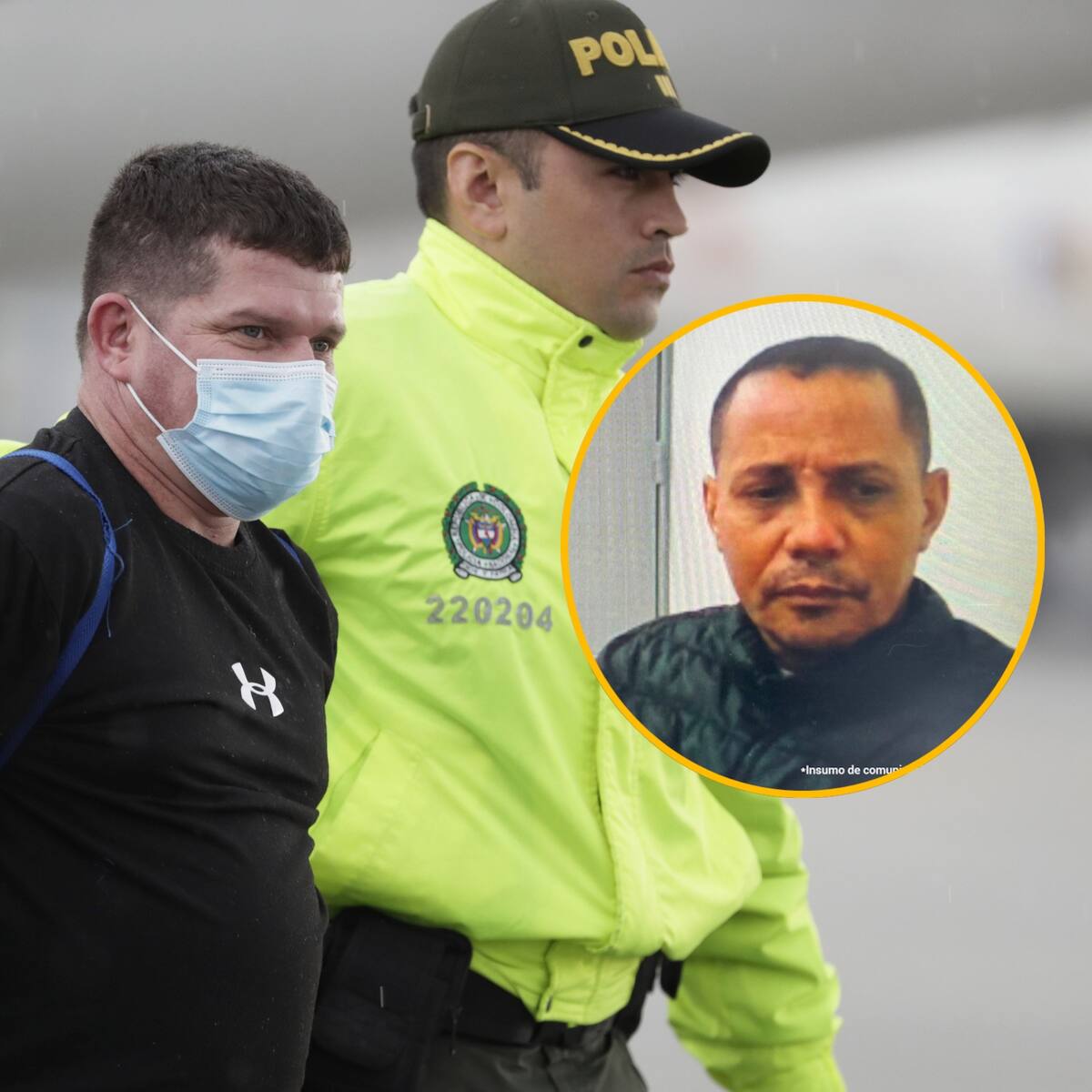 Recluso Samuel Zuleta Márquez confesó que asesinó a Francisco Correa, testigo estrella en caso Pecci