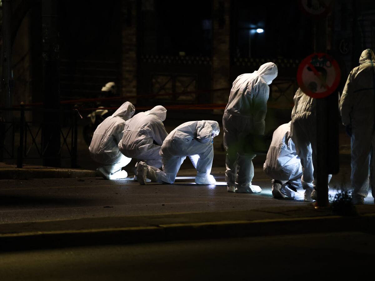 Una bomba explota en el centro de Atenas sin causar víctimas