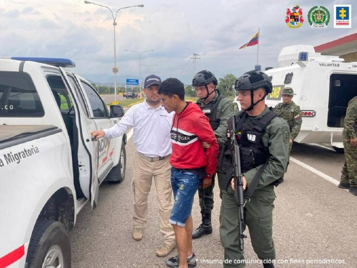 A la cárcel ‘Nene’ por participación en homicidio de tres reincorporados en Cúcuta