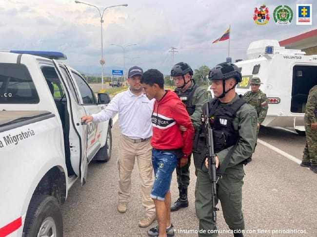 A la cárcel ‘Nene’ por participación en homicidio de tres reincorporados en Cúcuta- Fiscalía