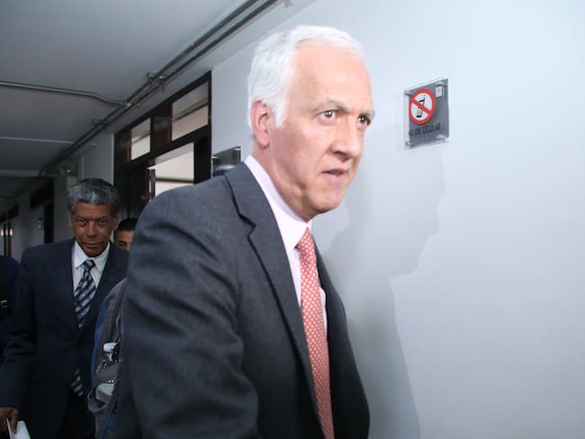 Exalcalde de Bogotá Samuel Moreno sufrió un infarto; está en cuidados intensivos