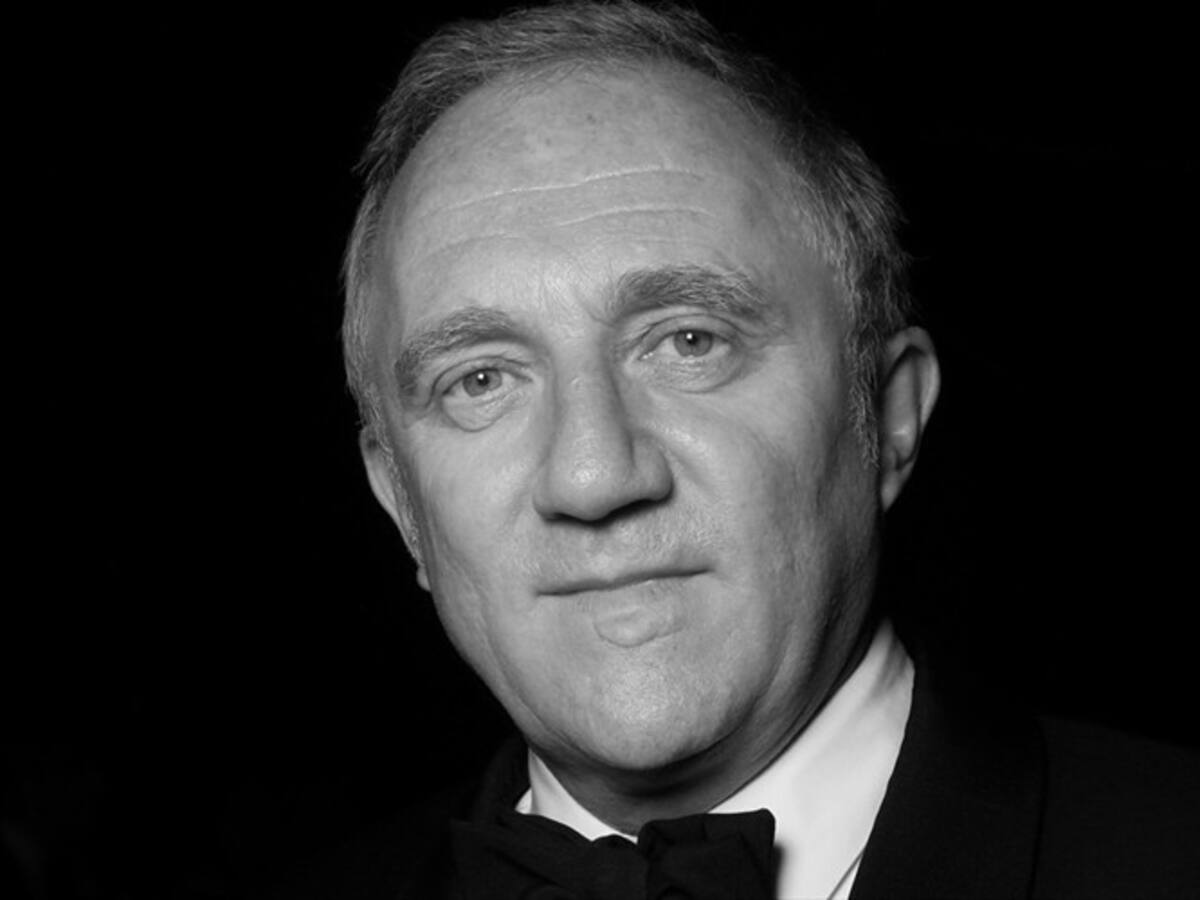 El mundo no avanzará si hay violencia: François-Henri Pinault