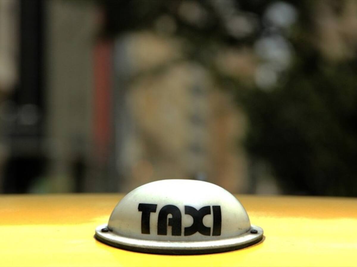 Taxistas de Soacha no se sumarán al paro nacional