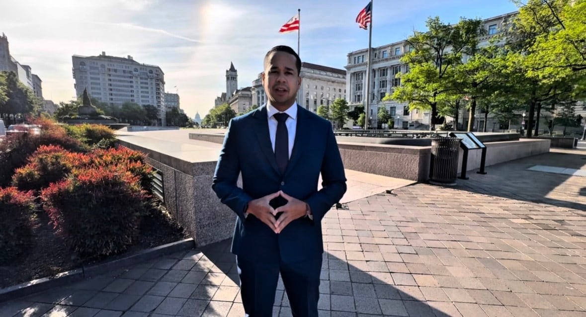 Nicolás Iván Gallardo. Foto: Proporcionada por Juan Esteban Silva