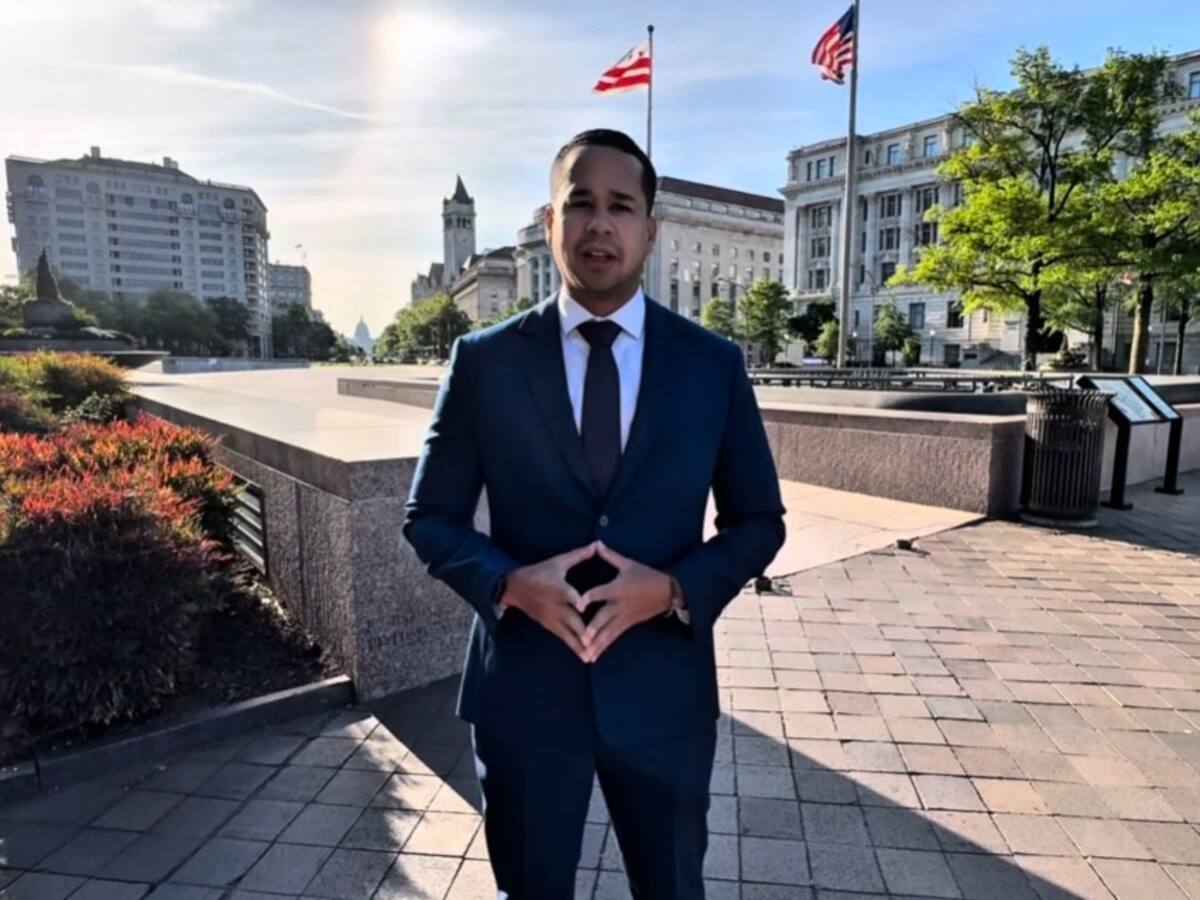 Gobernador de San Andrés lleva su caso a la CIDH en Washington tras anularse su elección