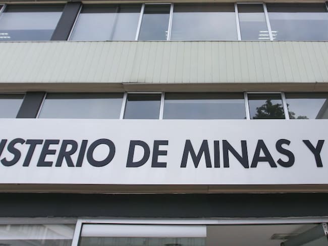 Ministerio de Minas. Foto: MinEnergía