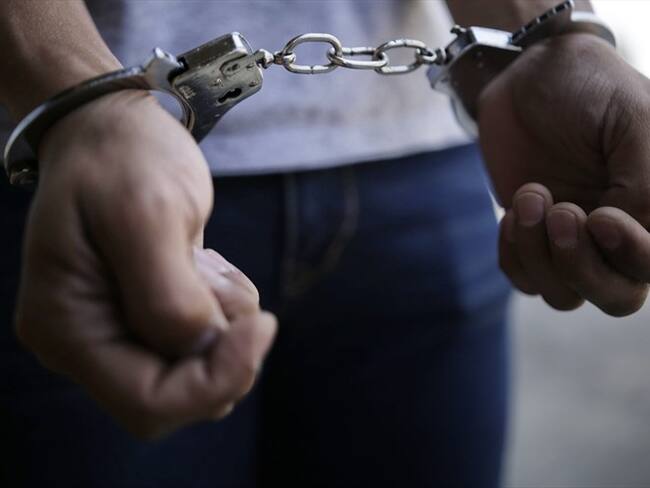 Varios vecinos trataron de linchar al hombre. Foto: Colprensa