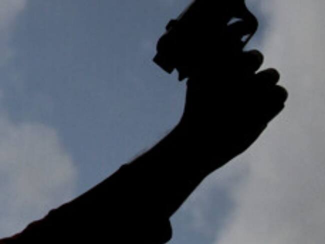 El suceso se registró en la vereda El Salvador, al sur de Popayán. Crédito: Colprensa.