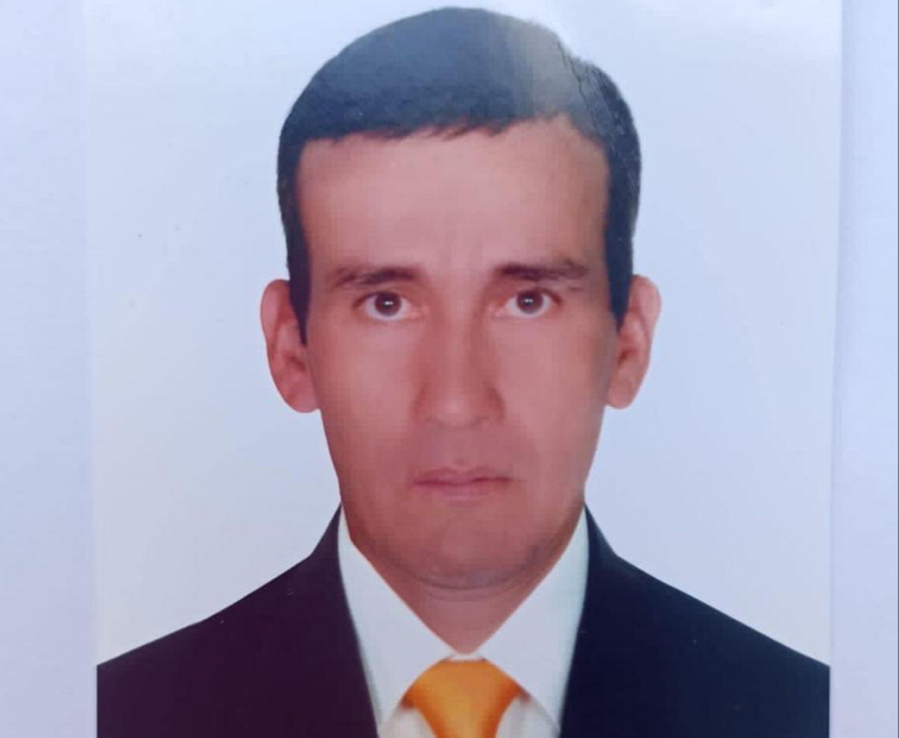 Alcibiades Moreno Moreno, líder de los guaqueros artesanales en Muzo. Foto: Suministrada