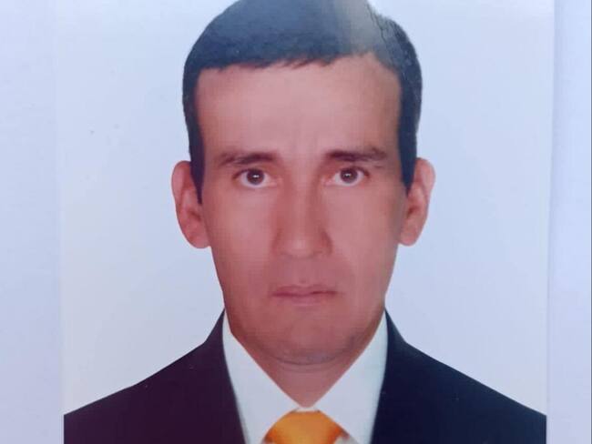 Alcibiades Moreno Moreno, líder de los guaqueros artesanales en Muzo. Foto: Suministrada