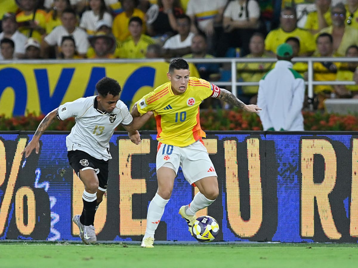 Así reaccionó la prensa de Bolivia y del mundo a la goleada de Colombia y su clasificación al Mundial