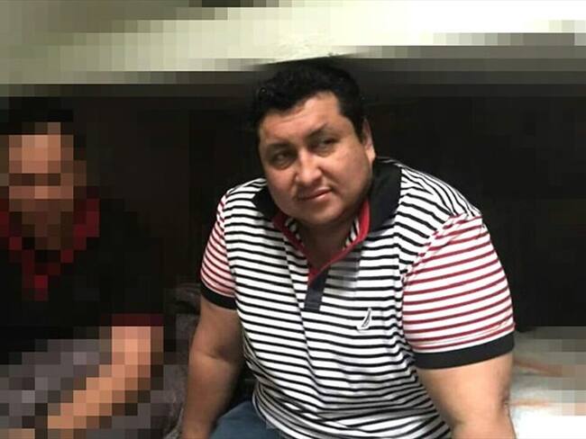 Juez ordena dejar en libertad a John Jairo Torres Torres, más conocido como John “Calzones”. Foto: Colprensa