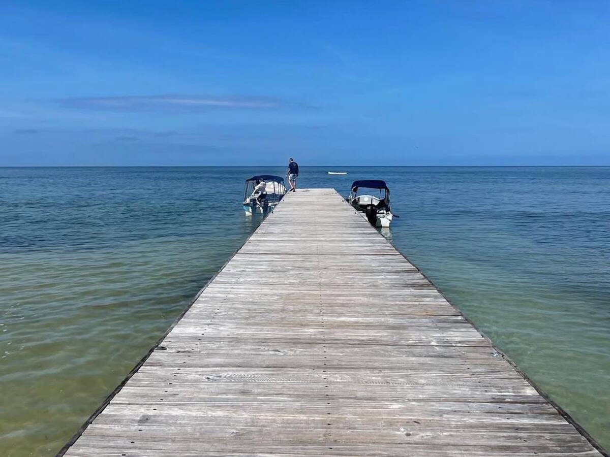 Muelle ubicado en isla de Barú lleva funcionado 20 años sin permisos de la autoridad marítima