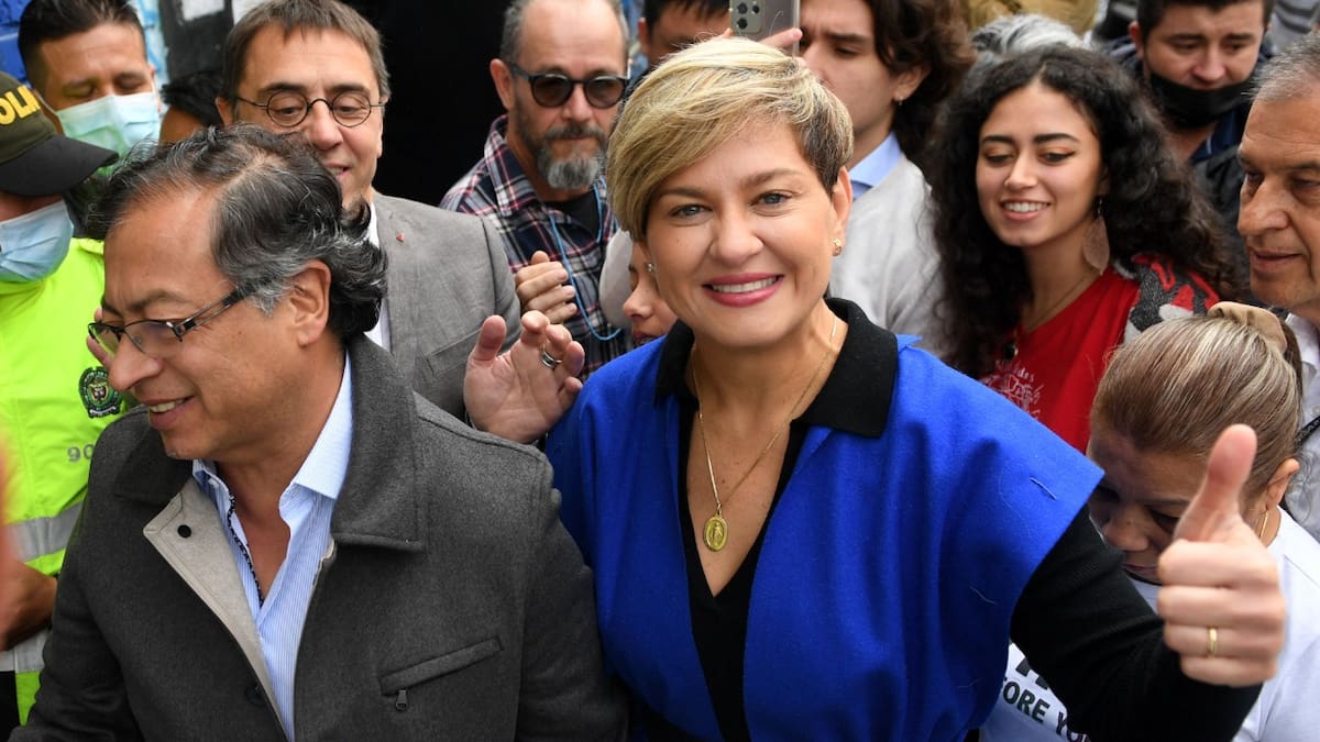Comisionar a la primera dama no es una práctica nueva en Colombia: Gobierno