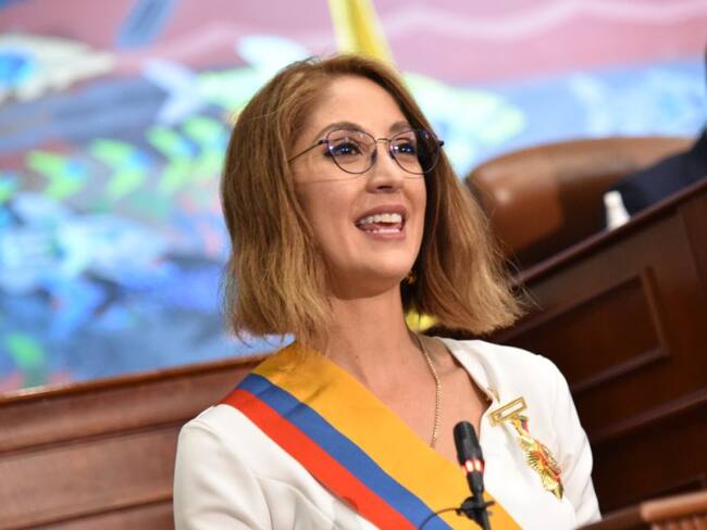 Jennifer Arias. Foto: Colprensa