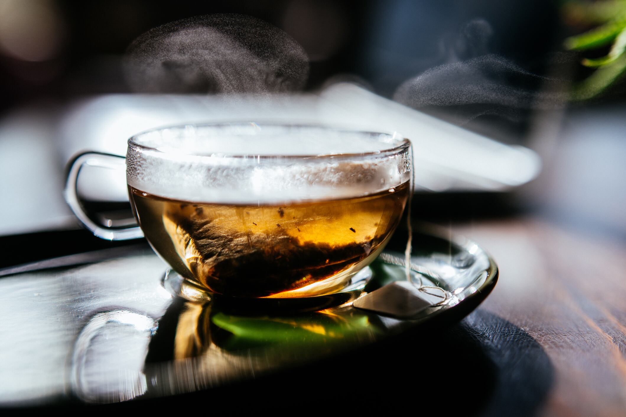 Imagen de referencia de dieta líquida. Foto: Getty Images.