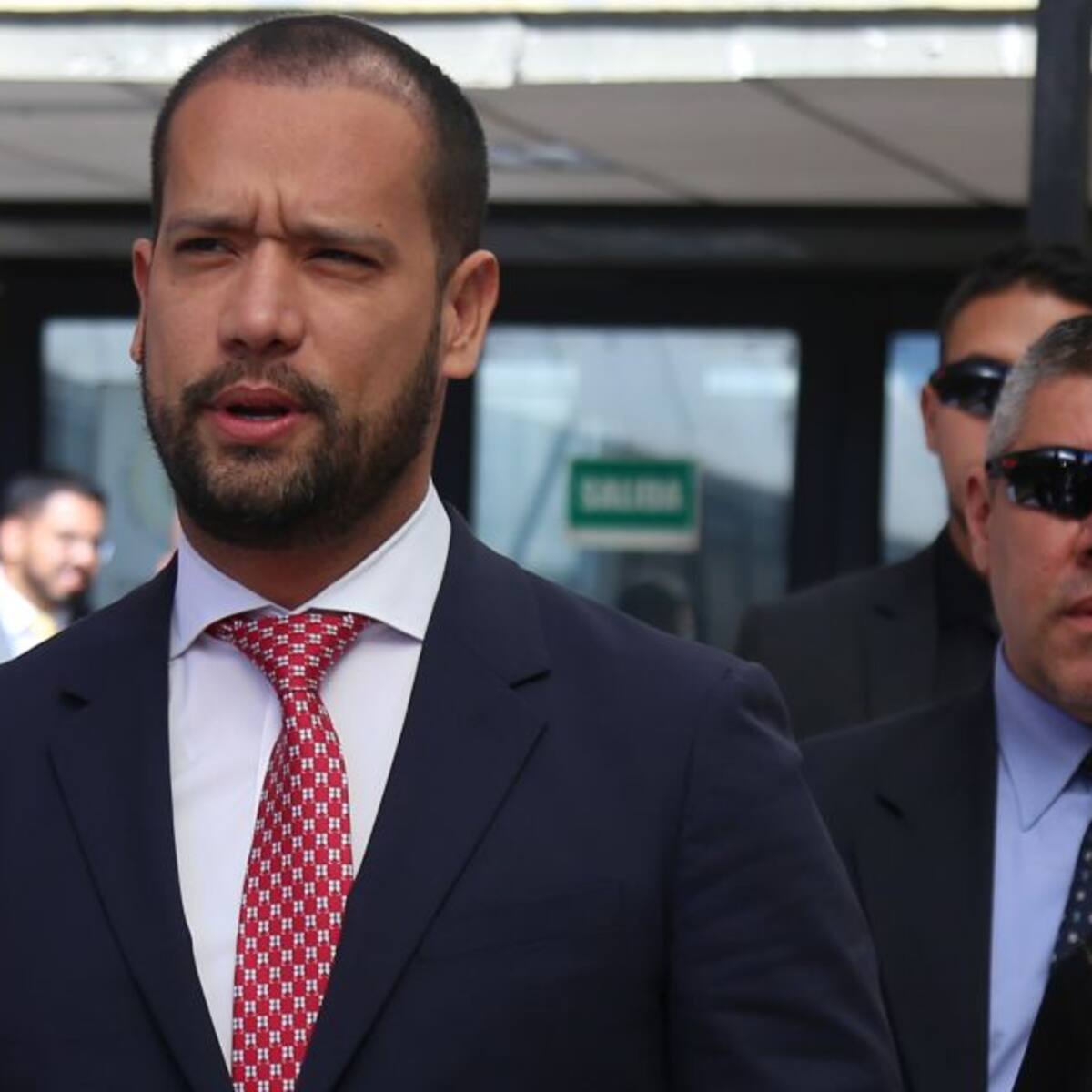 Diego Cadena: sancionado por soborno a testigos en caso de Álvaro Uribe Vélez