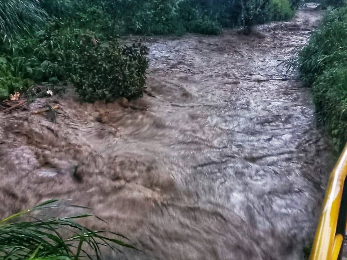 Turista suiza falleció ahogada tras inmersión en el río Minca