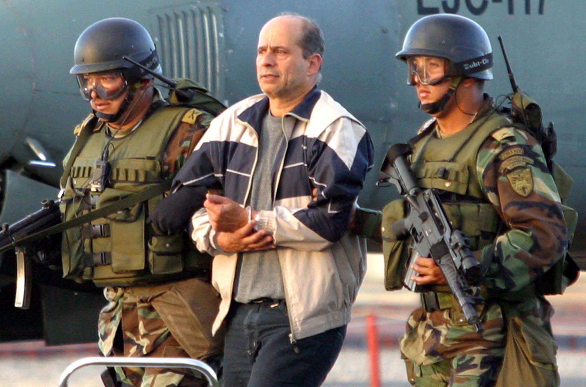 Simón Trinidad, extraditado a Estados Unidos | Foto: Colprensa