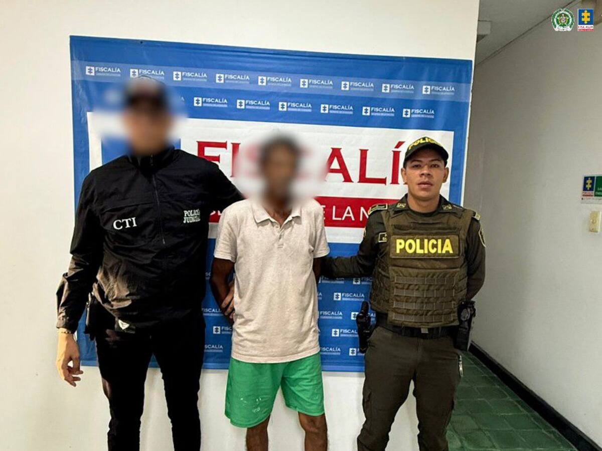 Judicializado adulto mayor por presunto delito sexual con una menor en Aracataca, Magdalena