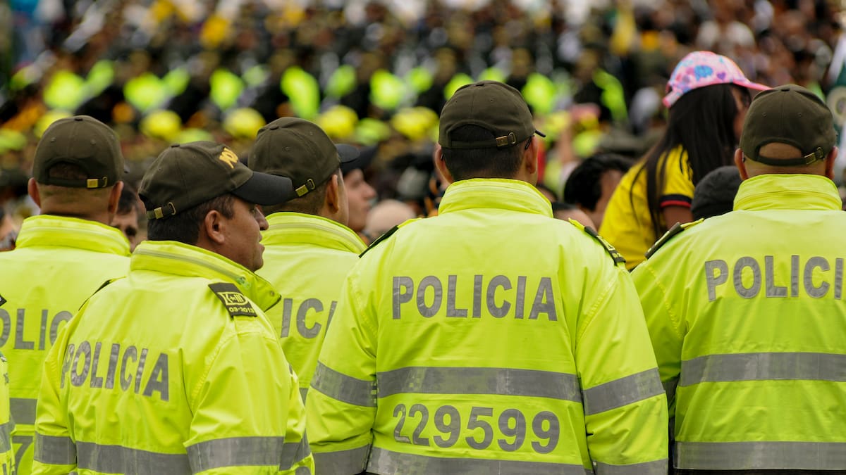 Más de 5.500 uniformados estarán en dispositivo de seguridad por Día de la Madre