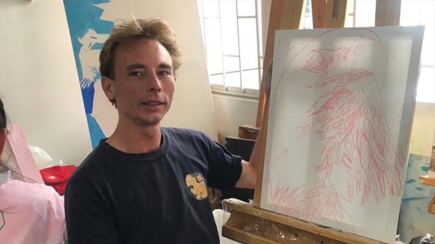 Malcolm Low Camargo sufría de ansiedad y esquizofrenia.. Foto: La W