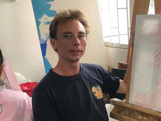 Malcolm Low Camargo sufría de ansiedad y esquizofrenia.. Foto: La W